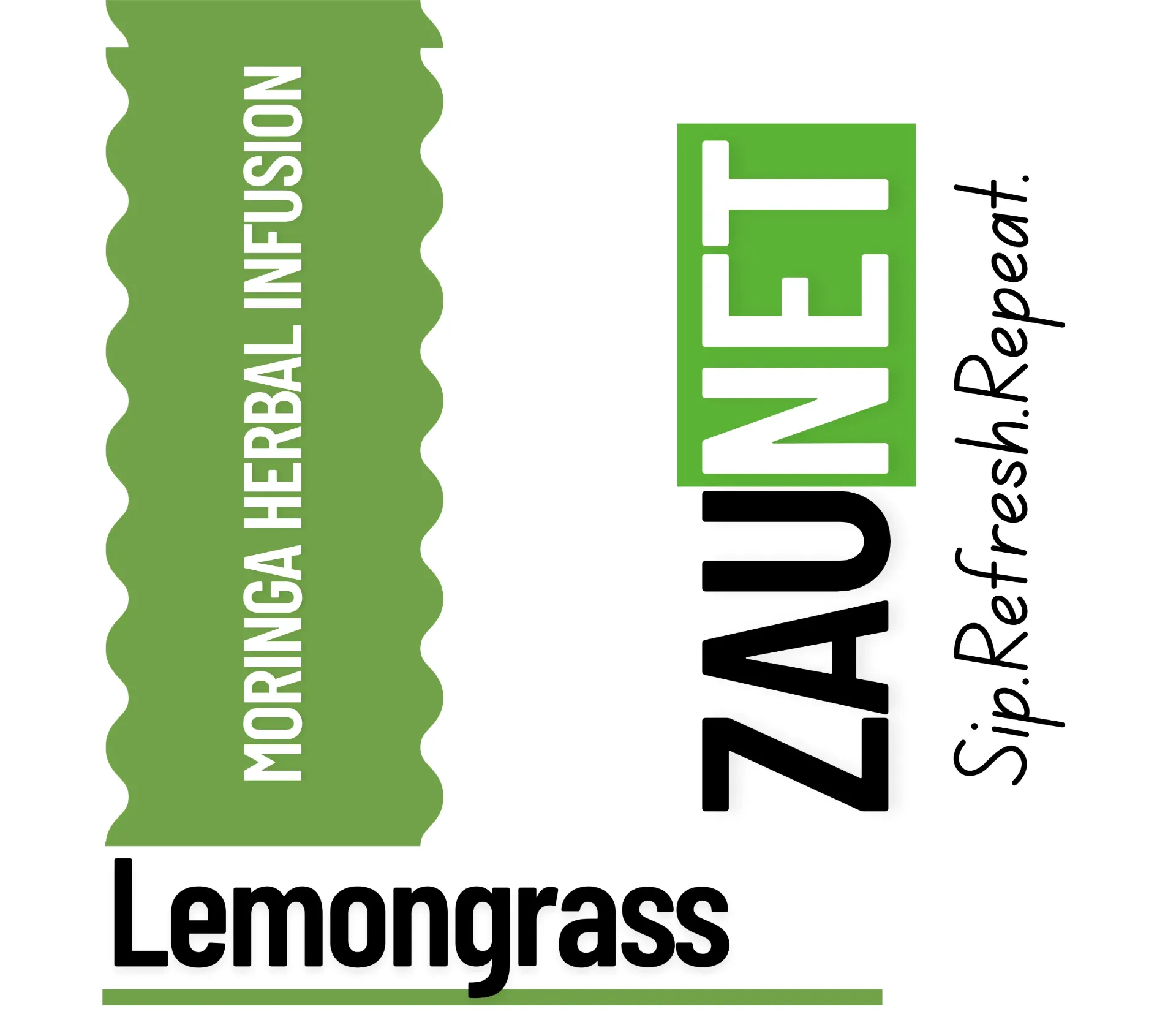 Moringa Lemongrass Herbal Infusion